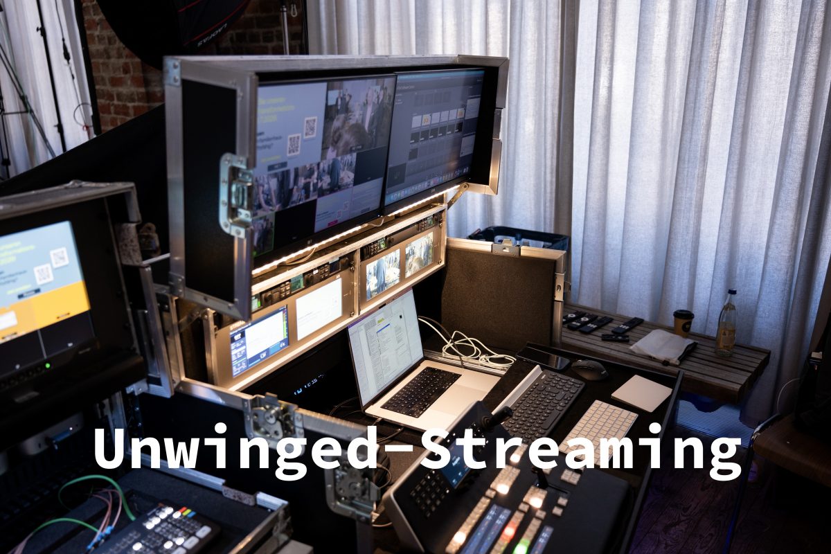 Streaming von Events